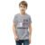 Chinchilla in World of Humans Youth Short Sleeve T-Shirt