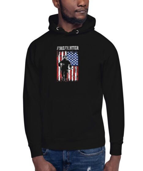 Property of Firefighter Unisex Hoodie