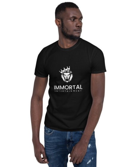 Immortal Entertainment Short-Sleeve Unisex T-Shirt