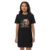 Drinking George Washington Organic cotton t-shirt dress