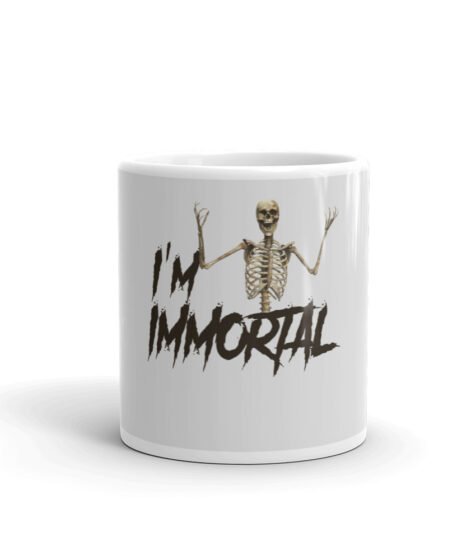 I’m Immortal Mug