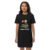 Canada For Trump Organic cotton t-shirt dress