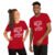 Relax Canadian Is Here! Short-Sleeve Unisex T-Shirt