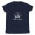 Cats Make Me Happy Youth Short Sleeve T-Shirt