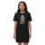 Keep Calm I’m A Nurse Organic cotton t-shirt dress