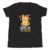 Addicted to Pasta Youth Short Sleeve T-Shirt