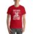 Retired But Forever a Firefighter At Heart Short-Sleeve Unisex T-Shirt