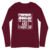 Portugal Is Calling & I Must Go Unisex Long Sleeve Tee