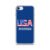 USA Fight Back iPhone Case