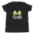 Twins Youth Short Sleeve T-Shirt