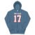 Buffalo Bills #17 Miss Allen Unisex Hoodie