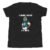It Doesn’t Matter If It “Hurts” Youth Short Sleeve T-Shirt