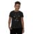My Stalker Has Paws ( Cat ) Youth Short Sleeve T-Shirt