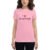 I Love Daddy DeSantis Women’s short sleeve t-shirt