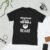 Who Needs Abs When You Have a Beard Short-Sleeve Unisex T-Shirt